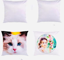 Load image into Gallery viewer, Sublimation Blanks White Pillowcase
