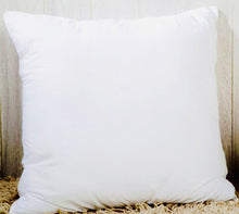 Load image into Gallery viewer, Sublimation Blanks White Pillowcase
