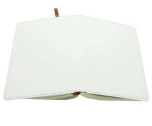 Load image into Gallery viewer, Sublimation Blank Journal , sublimation book, sublimation blanks
