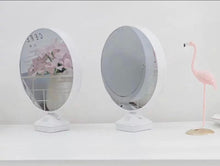 Load image into Gallery viewer, Sublimation Magic mirror, sublimation blanks, sublimation led mirror