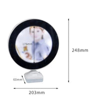 Load image into Gallery viewer, Sublimation Magic mirror, sublimation blanks, sublimation led mirror